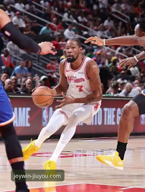 九游体育客户端下载安卓版 为什么火箭能轻松大胜尼克斯?杜兰特27+6+8引领三连胜的战术密码